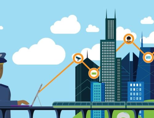 Predictive Policing: The Future of Law Enforcement